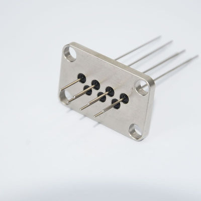 Electroless Nickel Hermetic Feedthrough Connectors