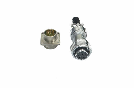 0.5mm-3.2mm Hermetic Seal Connectors Core -70°C To 300°C ISO Certificate