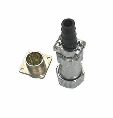 0.5mm-3.2mm Hermetic Seal Connectors Core -70°C To 300°C ISO Certificate