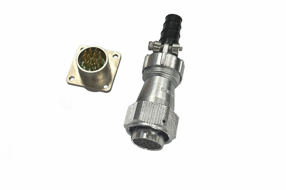 0.5mm-3.2mm Hermetic Seal Connectors Core -70°C To 300°C ISO Certificate