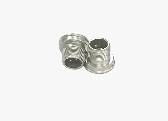 Automotive Feedthrough Hermetic Circular Connectors ISO Certificate
