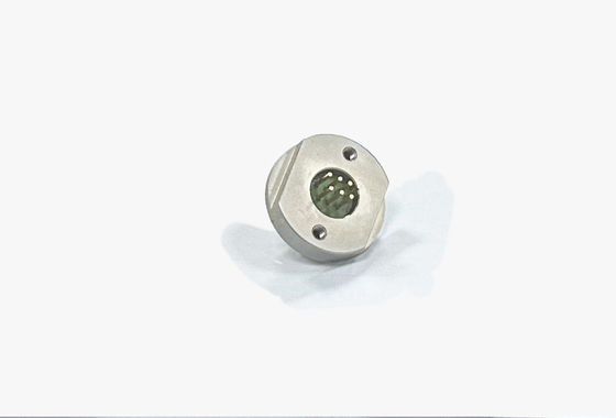 45 Steel Hermetic Feedthrough Connectors SMA 5MPa With No Leak