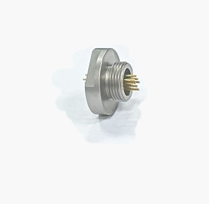 45 Steel Hermetic Feedthrough Connectors SMA 5MPa With No Leak