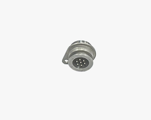 Wall Mount Hermetic Electrical Connectors Circular Waterproof