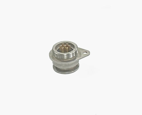 Wall Mount Hermetic Electrical Connectors Circular Waterproof