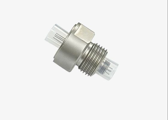Screw Mounted Hermetic Feedthrough Connectors ODM For Industrial Applications