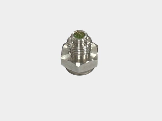 1000V Hermetically Sealed Connectors Screw Mounted For Industrial Applications