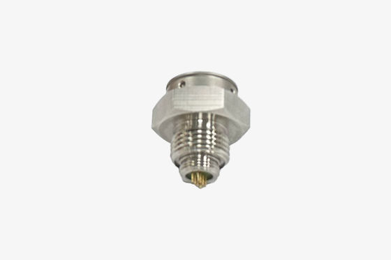 1000V Hermetically Sealed Connectors Screw Mounted For Industrial Applications