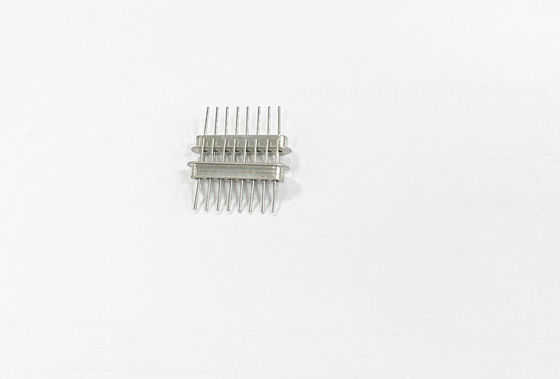3000v Hermetic Feedthrough Connectors By SSCore With Mounting Screw