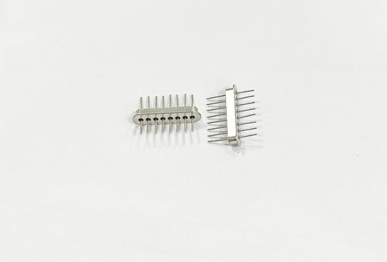 3000v Hermetic Feedthrough Connectors By SSCore With Mounting Screw