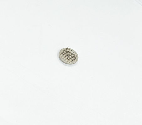 1.5mm D38999 Hermetic 1000V Sintered Seal Terminals Hermetic Feedthrough Devices