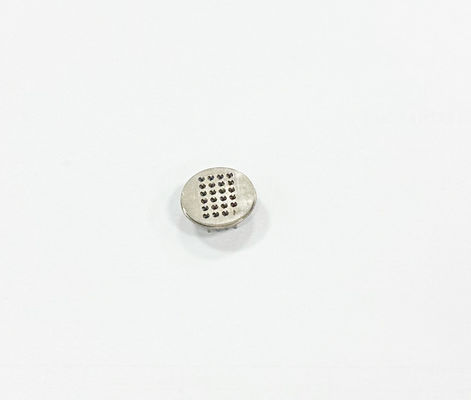 1.5mm D38999 Hermetic 1000V Sintered Seal Terminals Hermetic Feedthrough Devices