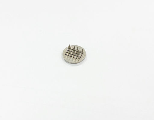1.5mm D38999 Hermetic 1000V Sintered Seal Terminals Hermetic Feedthrough Devices