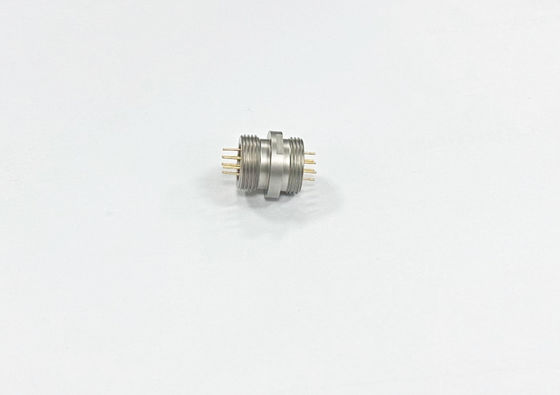 Sealed Type Hermetic Feedthrough Connectors For Industrial Applications