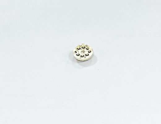 2mm Hermetic Cable Connectors Hermetic SMA Connector 4MPa N2 Pressure No Leak