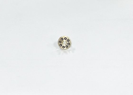 2mm Hermetic Cable Connectors Hermetic SMA Connector 4MPa N2 Pressure No Leak