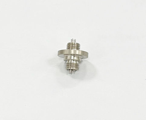 Screw Mounted Hermetic Feedthrough Connectors Fitting 45 Steel -70°C To 300°C