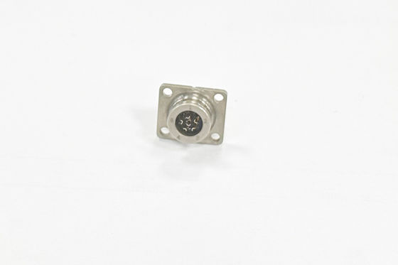 Φ0.5mm Hermetic Wire Feedthrough 45 Steel Sintered Seal Terminals