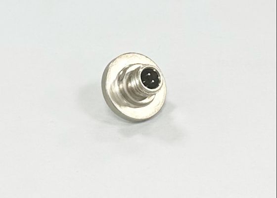 4MPa Hermetic Feedthrough Connectors With Electroless Nickel Plating