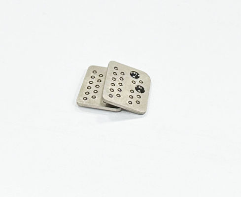 Cable Hermetic Feedthrough Connectors Electroless Nickel 0.5mm-3.2mm