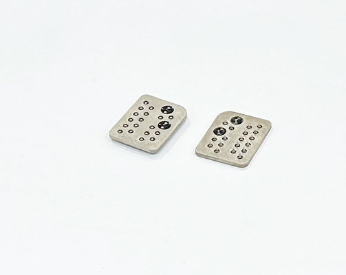 Cable Hermetic Feedthrough Connectors Electroless Nickel 0.5mm-3.2mm