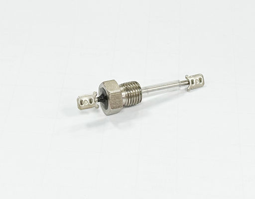 30A Glass To Metal Seal Connectors For Industrial Use 12V-540V Voltage Rating