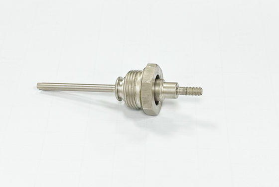 OEM Glass To Metal Seals Silver -70℃ To 300℃ Temperature Range