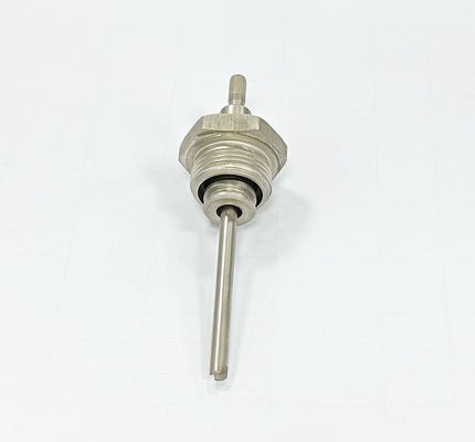 OEM Glass To Metal Seals Silver -70℃ To 300℃ Temperature Range