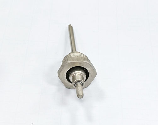 OEM Glass To Metal Seals Silver -70℃ To 300℃ Temperature Range