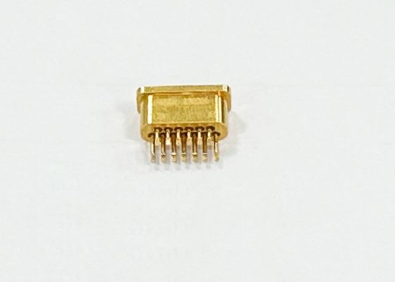 45 Steel Pressure Range 2-5MPa Glass To Metal Seals For Industrial Applications