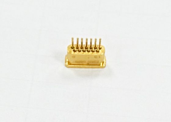 45 Steel Pressure Range 2-5MPa Glass To Metal Seals For Industrial Applications