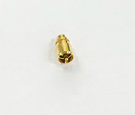 12V-540V Glass To Metal Sealed Feedthroughs With Electroless Nickel