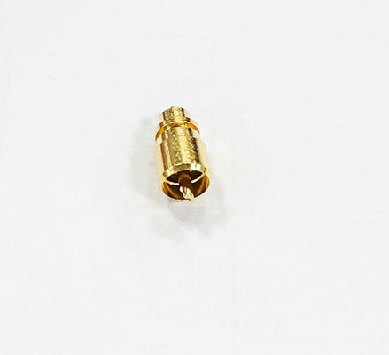 12V-540V Glass To Metal Sealed Feedthroughs With Electroless Nickel