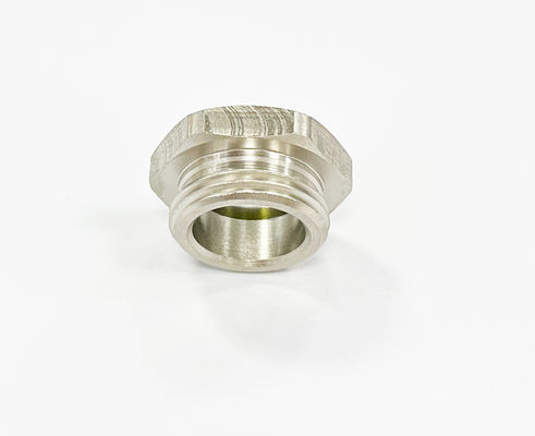 6mm Hermetically Sealed Window Sight Glass ODM 1215 Steel In Food Processing