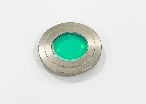 Threaded Hermetic Sight Glass 1215 Steel Hermetic Visual Panel