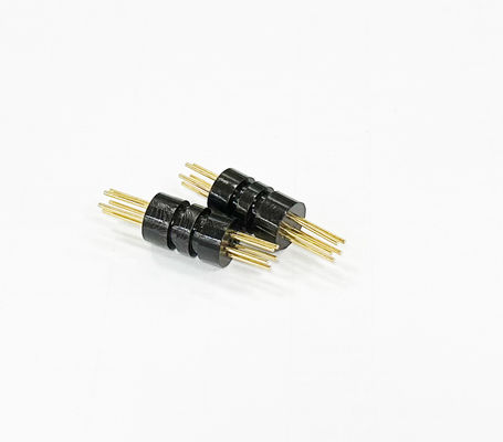 540V Glass To Metal Seals 45 Steel Hermetic 5MPa No Leak Customize