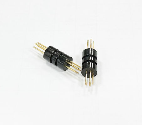 540V Glass To Metal Seals 45 Steel Hermetic 5MPa No Leak Customize
