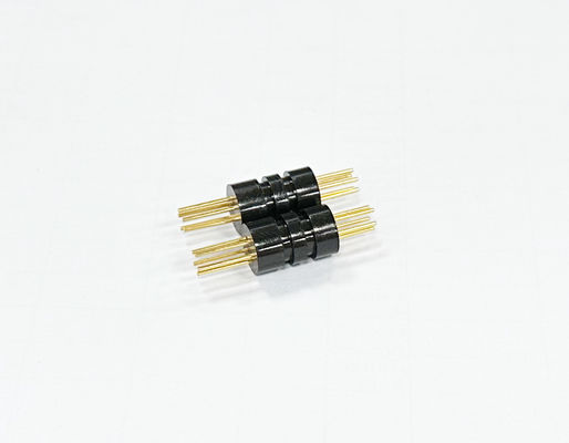540V Glass To Metal Seals 45 Steel Hermetic 5MPa No Leak Customize