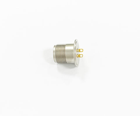 12V-540V Voltage Rating Glass To Metal Compression Seal 4MPa No Leak