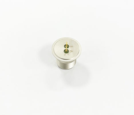 12V-540V Voltage Rating Glass To Metal Compression Seal 4MPa No Leak