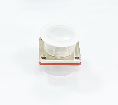 Electroless Nickel Glass To Metal Seals Hermetic Industrial IATF Certification