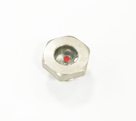 8MPa Hermetically Sealed Sight Glass For Industrial Applications