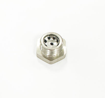 8MPa Hermetically Sealed Sight Glass For Industrial Applications