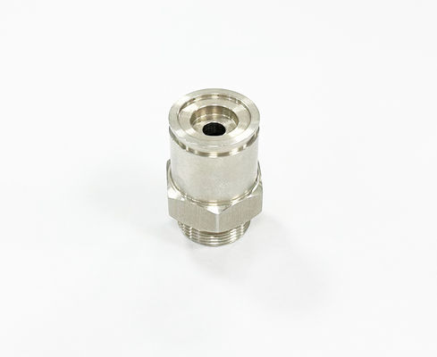 5MPa No Leak Hermetically Sealed Connectors ODM Hermetic Rectangular Connector
