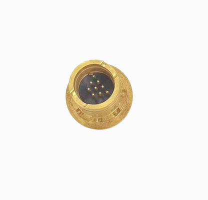 Mounting Screw Hermetic Seal Connectors 45 Steel SMA Customize