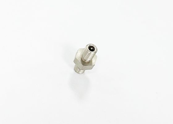 Voltage Rating 600V Hermetically Sealed SMA Connectors Screw Mount