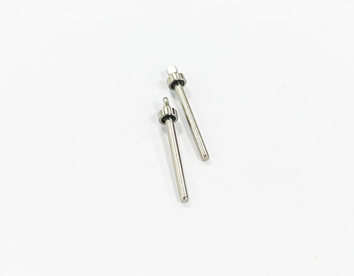 45 Steel Hermetic Seal Connectors Electrical Current Rating 100A