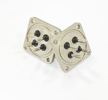 Electrical Terminal Motor Connection Plate 220V For Industrial Equipment