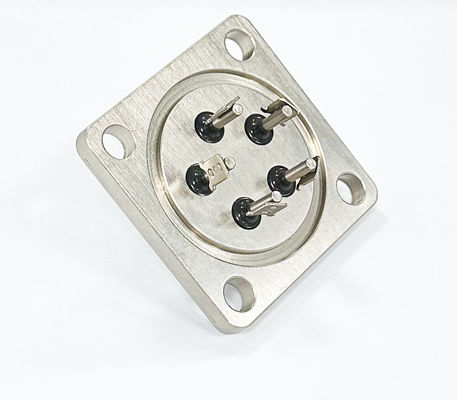 ODM Electrical Connection Terminal Board Insulating Property 5000MΩ 30A-300A