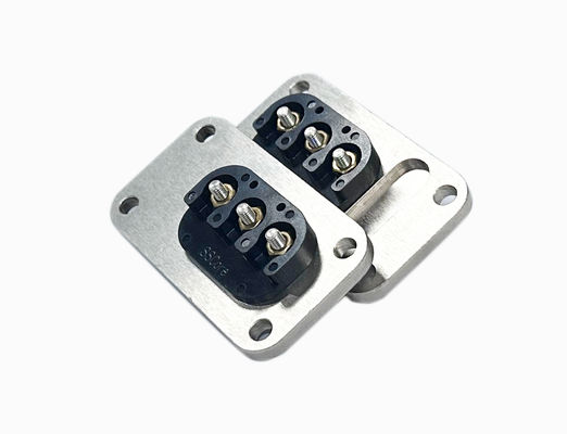 45 Steel Hermetic Single Seal Terminals Corrosion Resistance